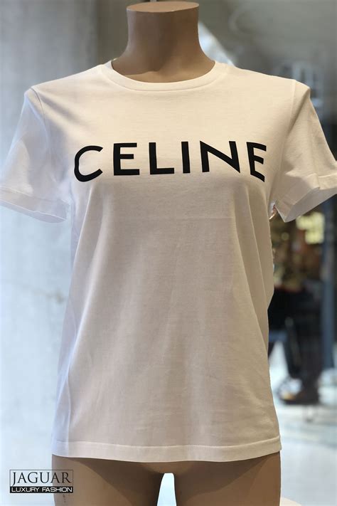 celine t shirt women& 39|Celine t shirt authentic.